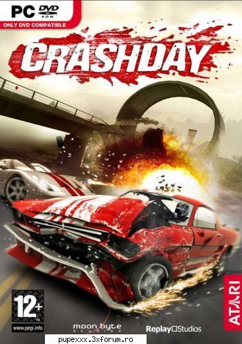 crashday crashday link: