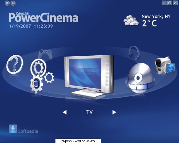 cyberlink power cinema  cyberlink power cinema