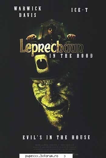 in the hood download:
  ... leprechaun in the hood 5