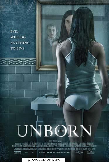 aicea este si o poza the unborn 2009