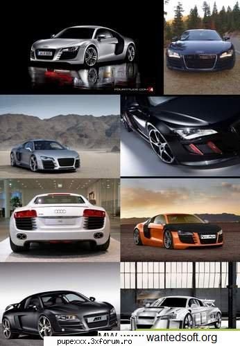 audi r8 wallpapers pack

  audi r8 wallpapers pack