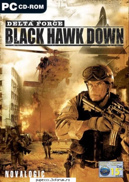 delta force: black hawk  delta force: black hawk down