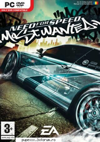 :hi:  :hi: need for speed most wanted