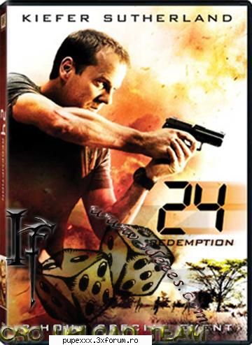 quote:
set and shot on location in africa, bauer and mentor carl benton battle an crisis, while here