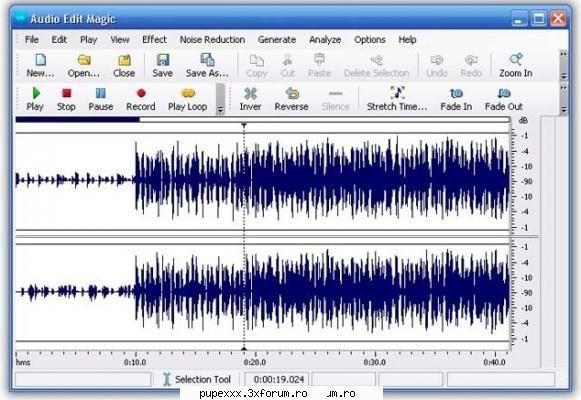 Audio Edit Magic 9.2 - Audio Edit Magic 9.2 Audio Edit Magic is a - Aplicatii