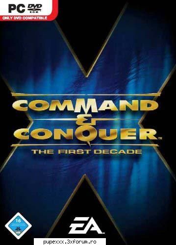Command_Conquer___The_First_Decade torrent.rar - Command_Conquer___The_First_Decade torrent.rar - Jocuri