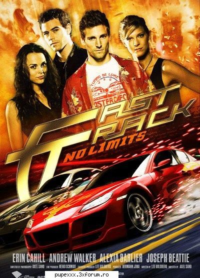 Fast Track No Limits 2008 - Description Fast.Track-No.Limits[2008] F i L E i - Filme