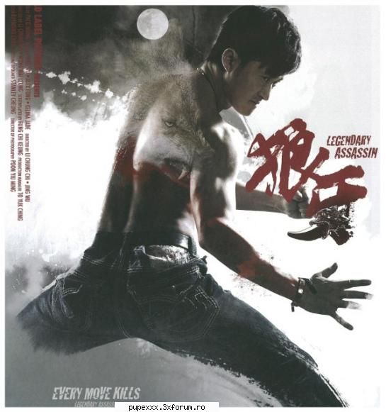 Legendary.Assassin.2008.DVDRip.XviD.RoSub - Small Description Action | Thriller Description - Filme