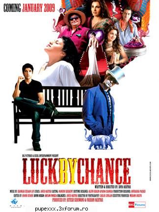 Luck Chance 2009 - Linkul de download - Filme