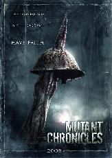 movie name: the mutant date: 24 april action, adventure, by: 	simon by: 	philip eisner - written