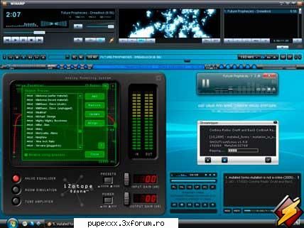 winamp 5.5 pro build 1640 | 12 mb | rs.com


* now playing: discover artist songs, videos, radio and