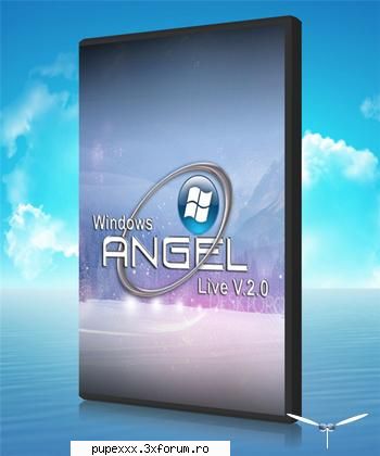Windows Xp SP3 AnGel Live v2.0 - ************************************************** - Aplicatii