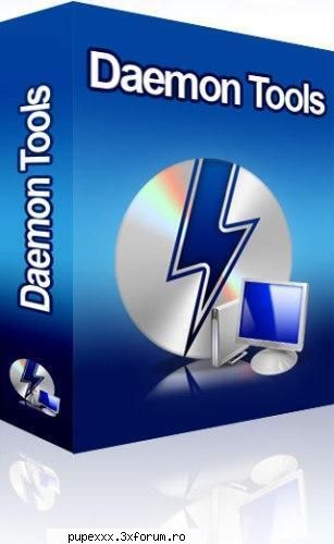 daemon tools v. .lite - Pup3xXx - Aplicatii